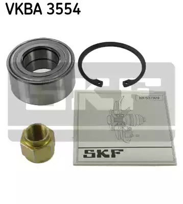 Комплект подшипника SKF VKBA 3554